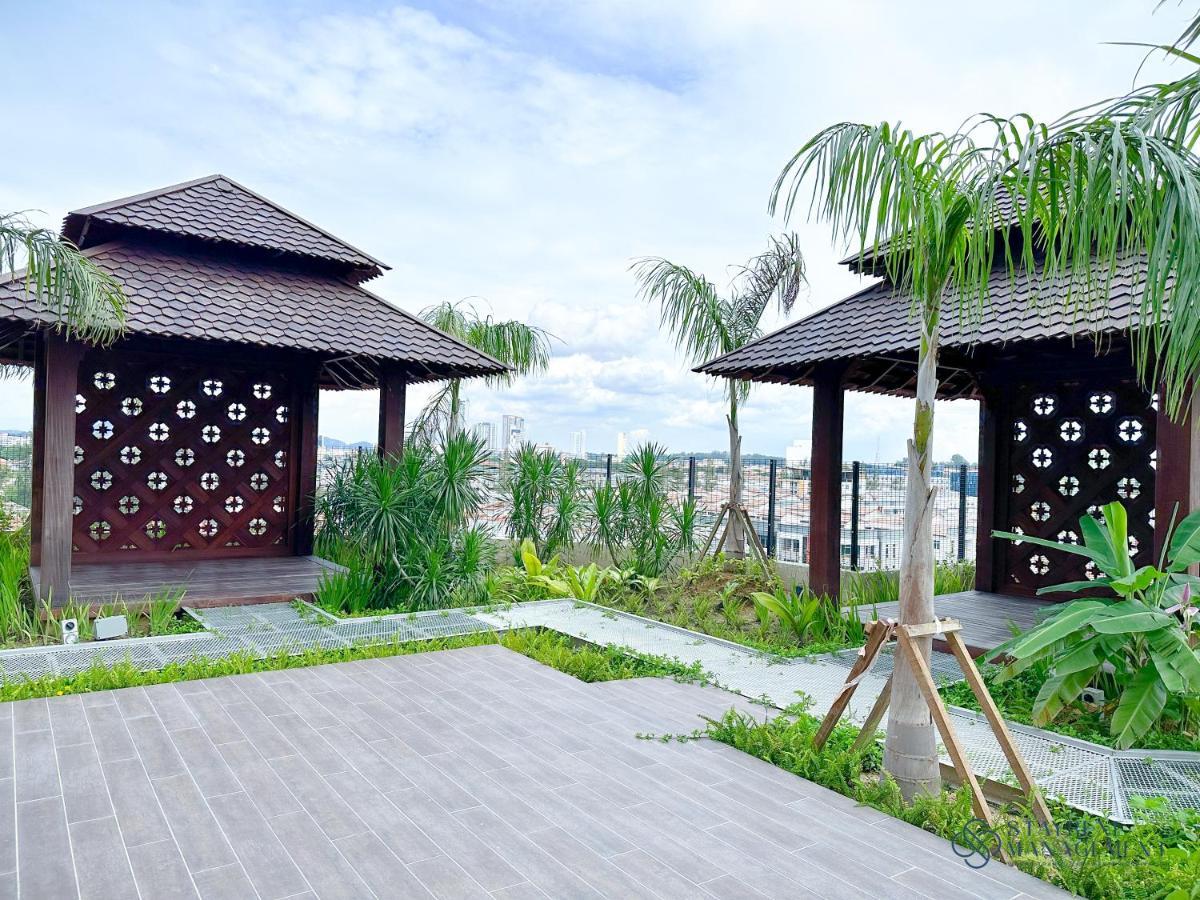 Bali Residences Sea View Suites Melaka Ngoại thất bức ảnh