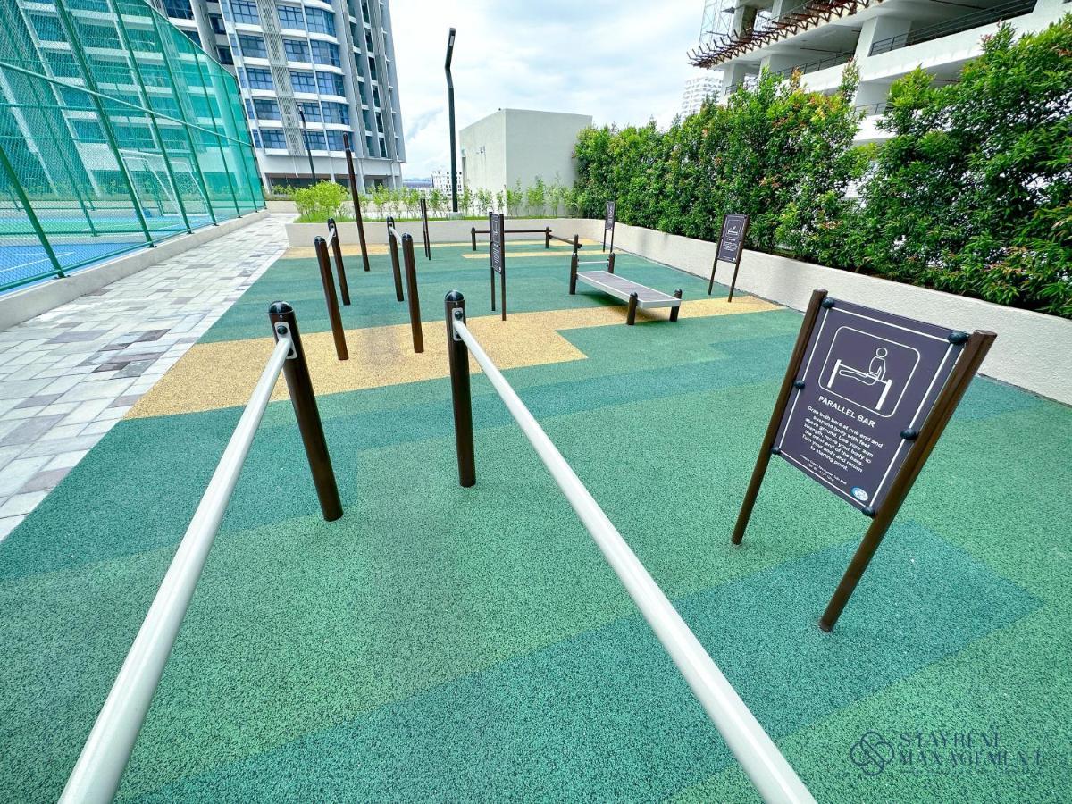 Bali Residences Sea View Suites Melaka Ngoại thất bức ảnh