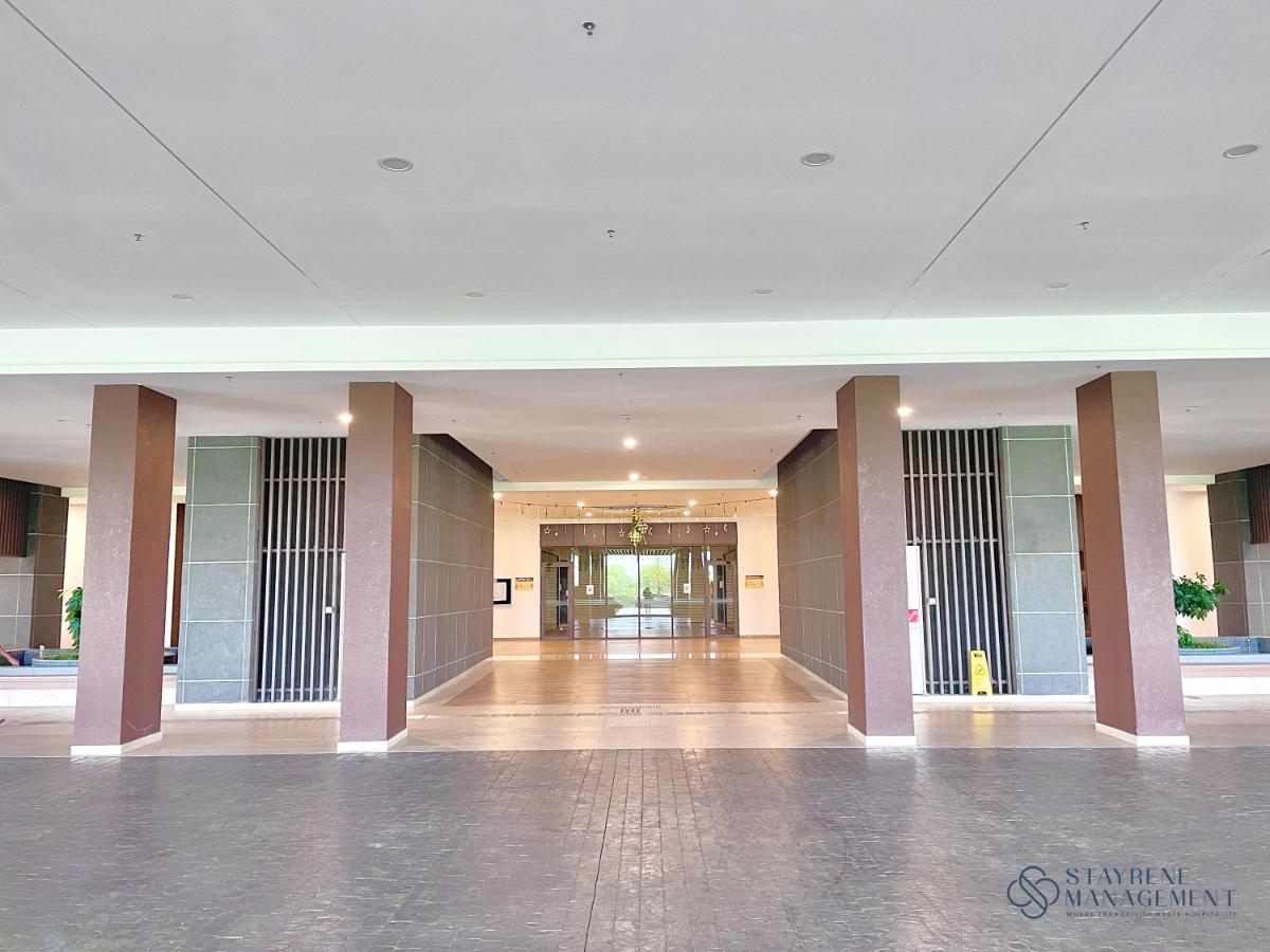 Bali Residences Sea View Suites Melaka Ngoại thất bức ảnh