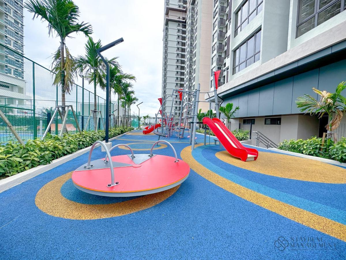 Bali Residences Sea View Suites Melaka Ngoại thất bức ảnh