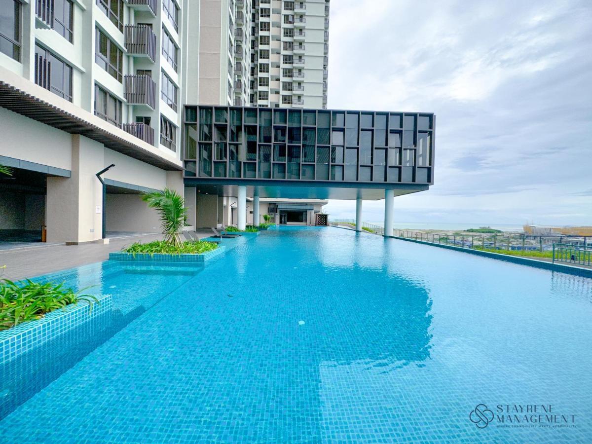 Bali Residences Sea View Suites Melaka Ngoại thất bức ảnh