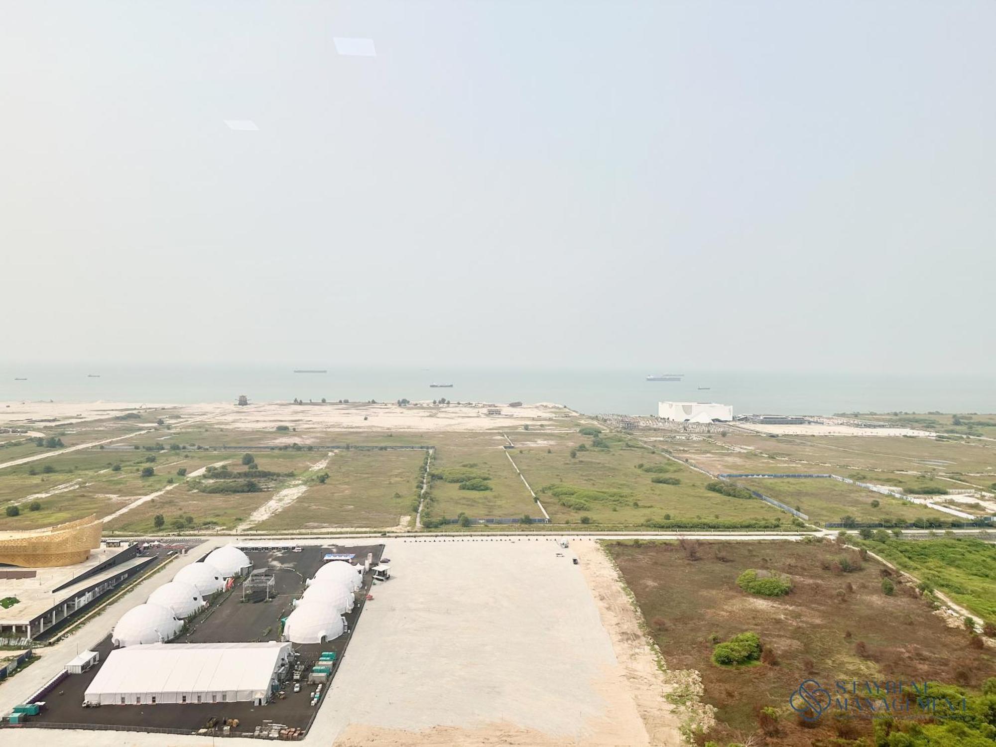 Bali Residences Sea View Suites Melaka Ngoại thất bức ảnh