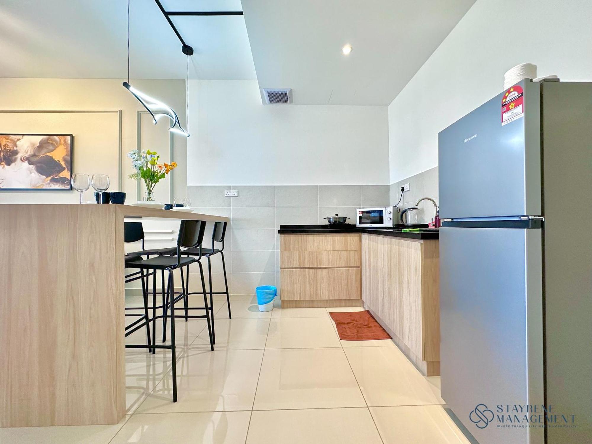 Bali Residences Sea View Suites Melaka Phòng bức ảnh