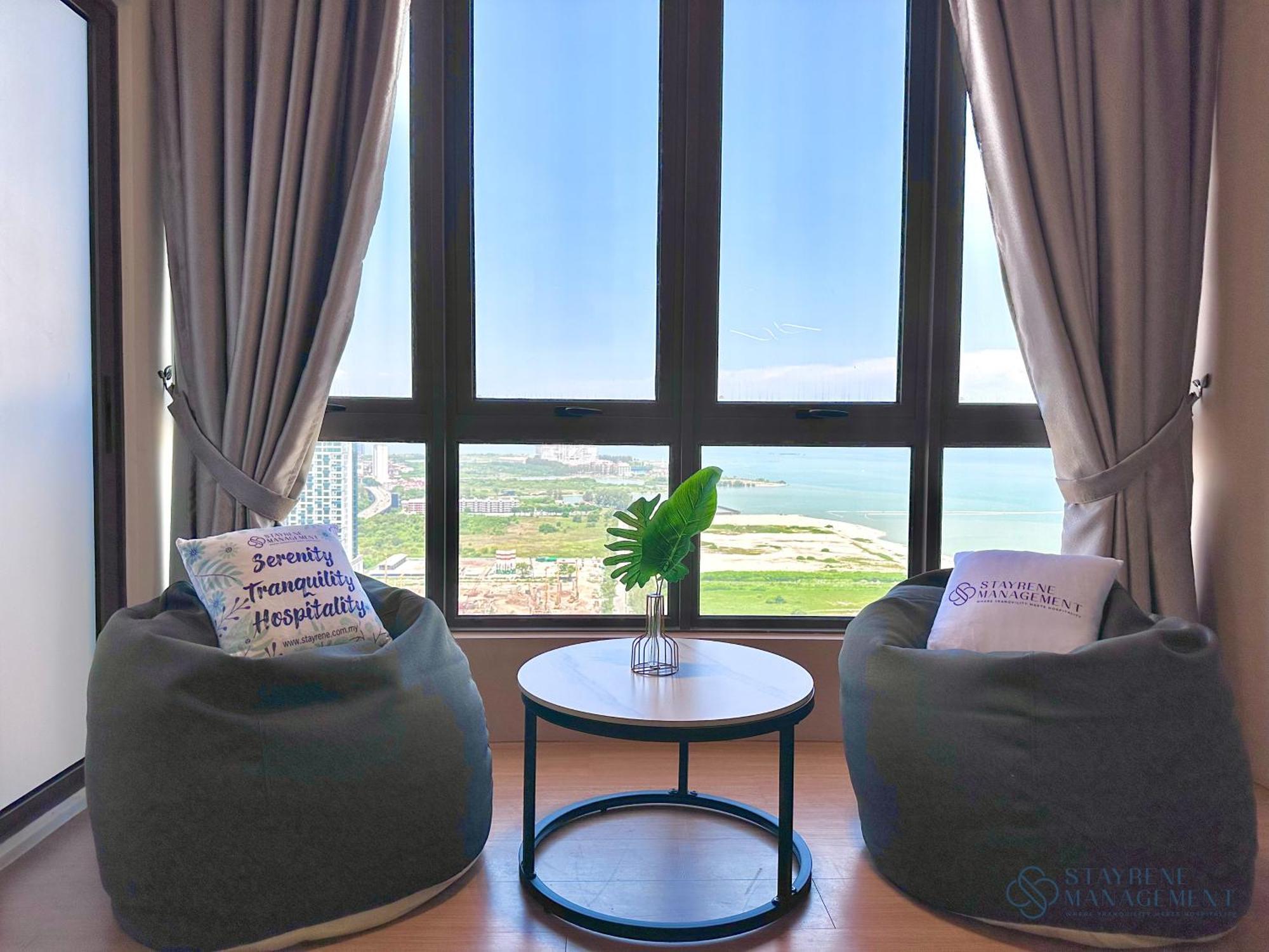Bali Residences Sea View Suites Melaka Phòng bức ảnh