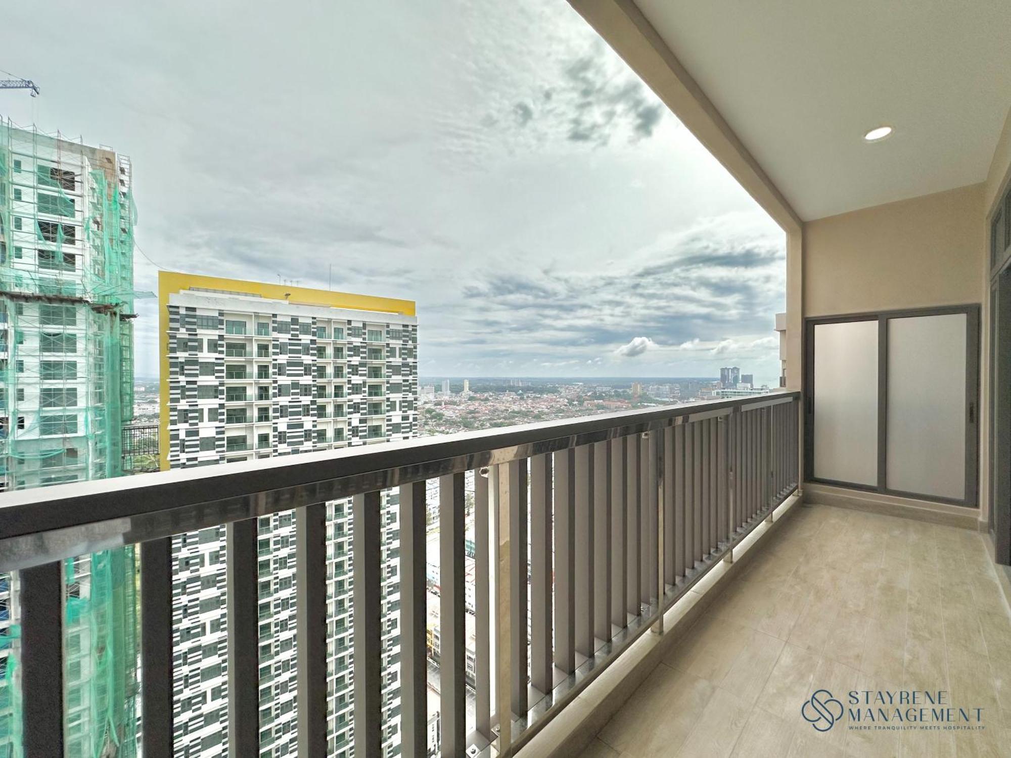 Bali Residences Sea View Suites Melaka Phòng bức ảnh