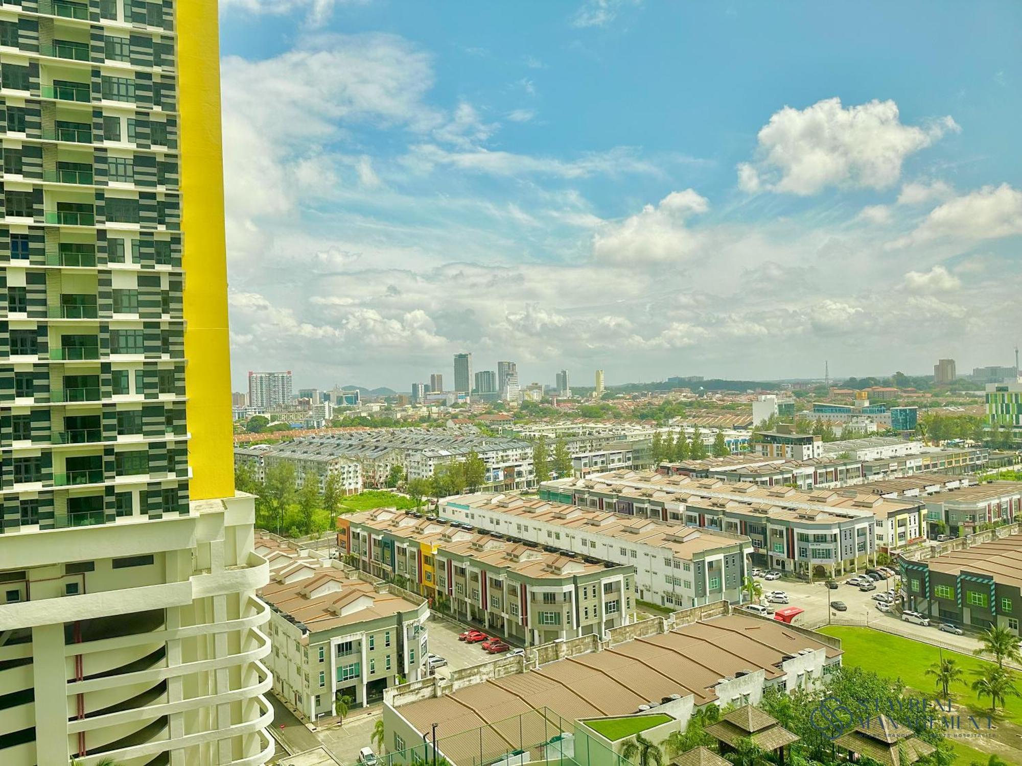 Bali Residences Sea View Suites Melaka Phòng bức ảnh