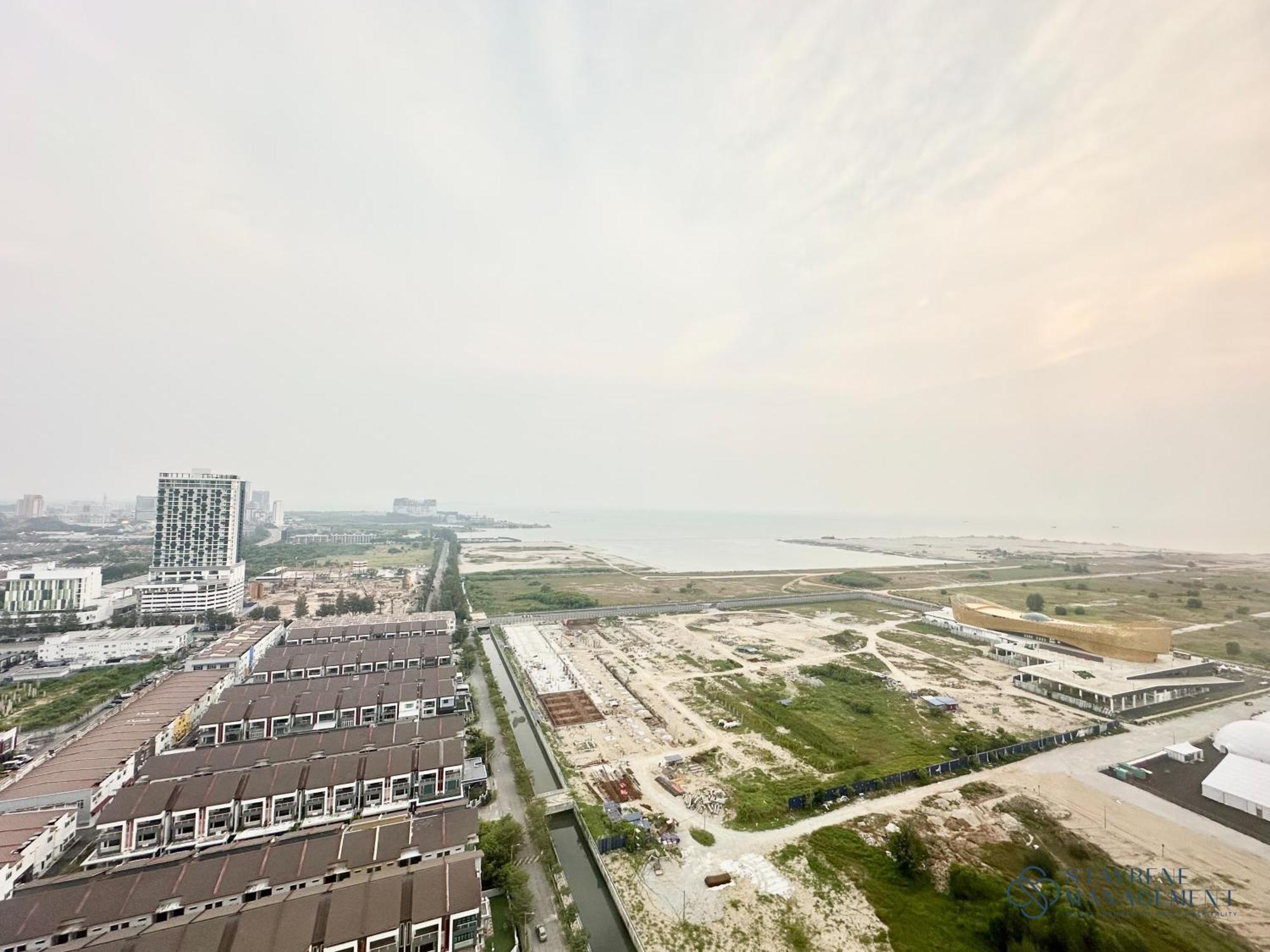 Bali Residences Sea View Suites Melaka Phòng bức ảnh