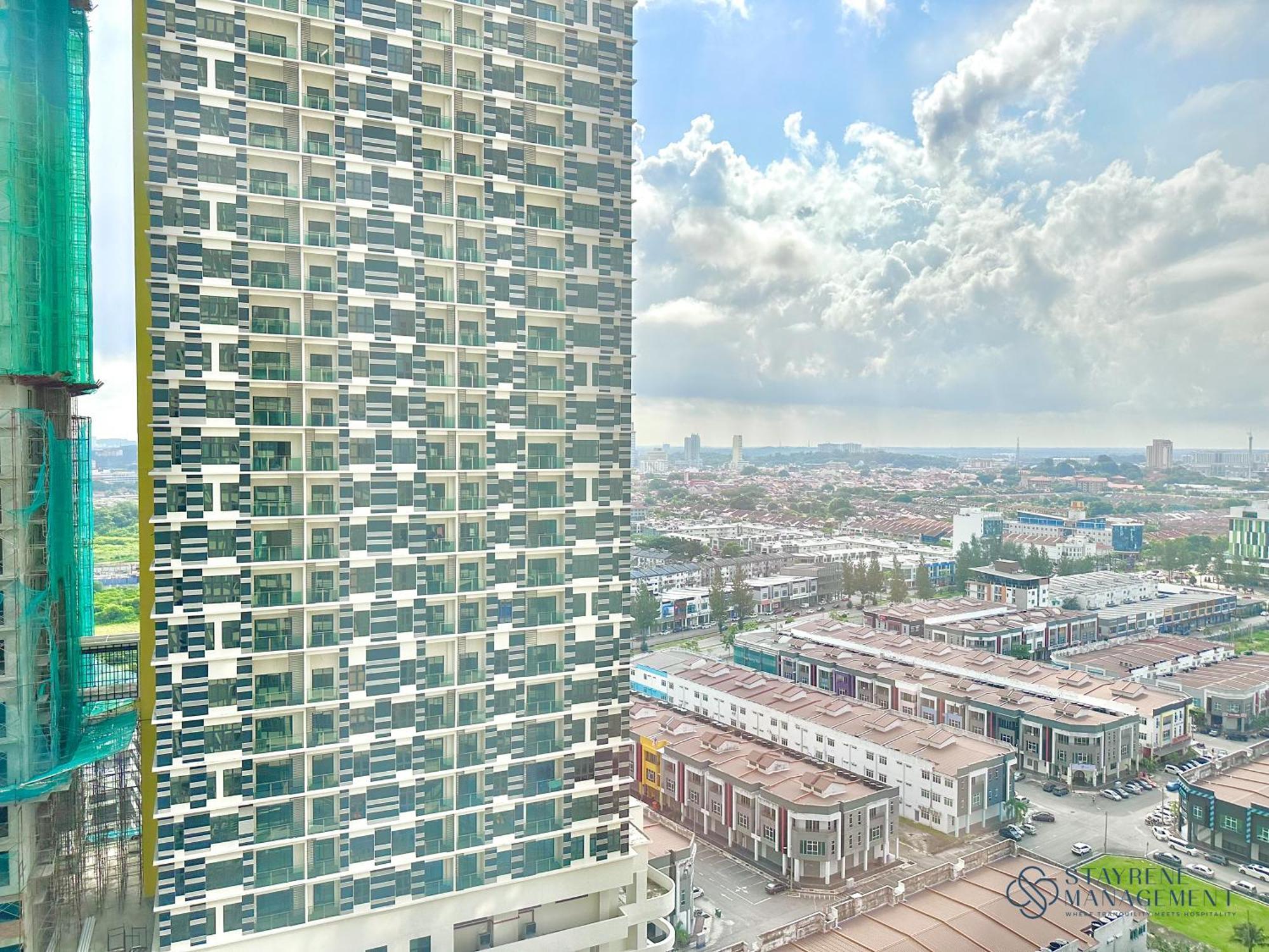 Bali Residences Sea View Suites Melaka Phòng bức ảnh