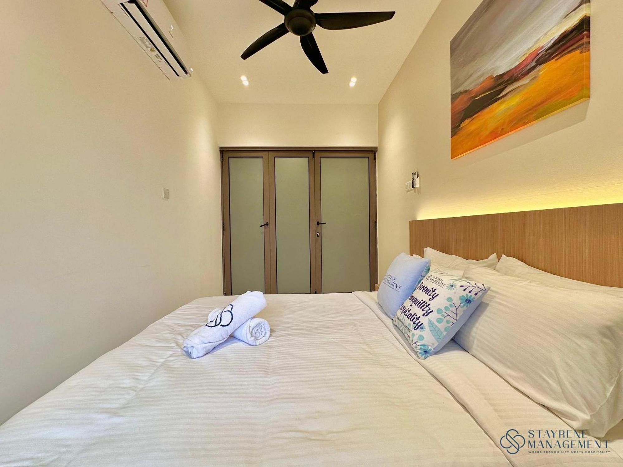 Bali Residences Sea View Suites Melaka Phòng bức ảnh