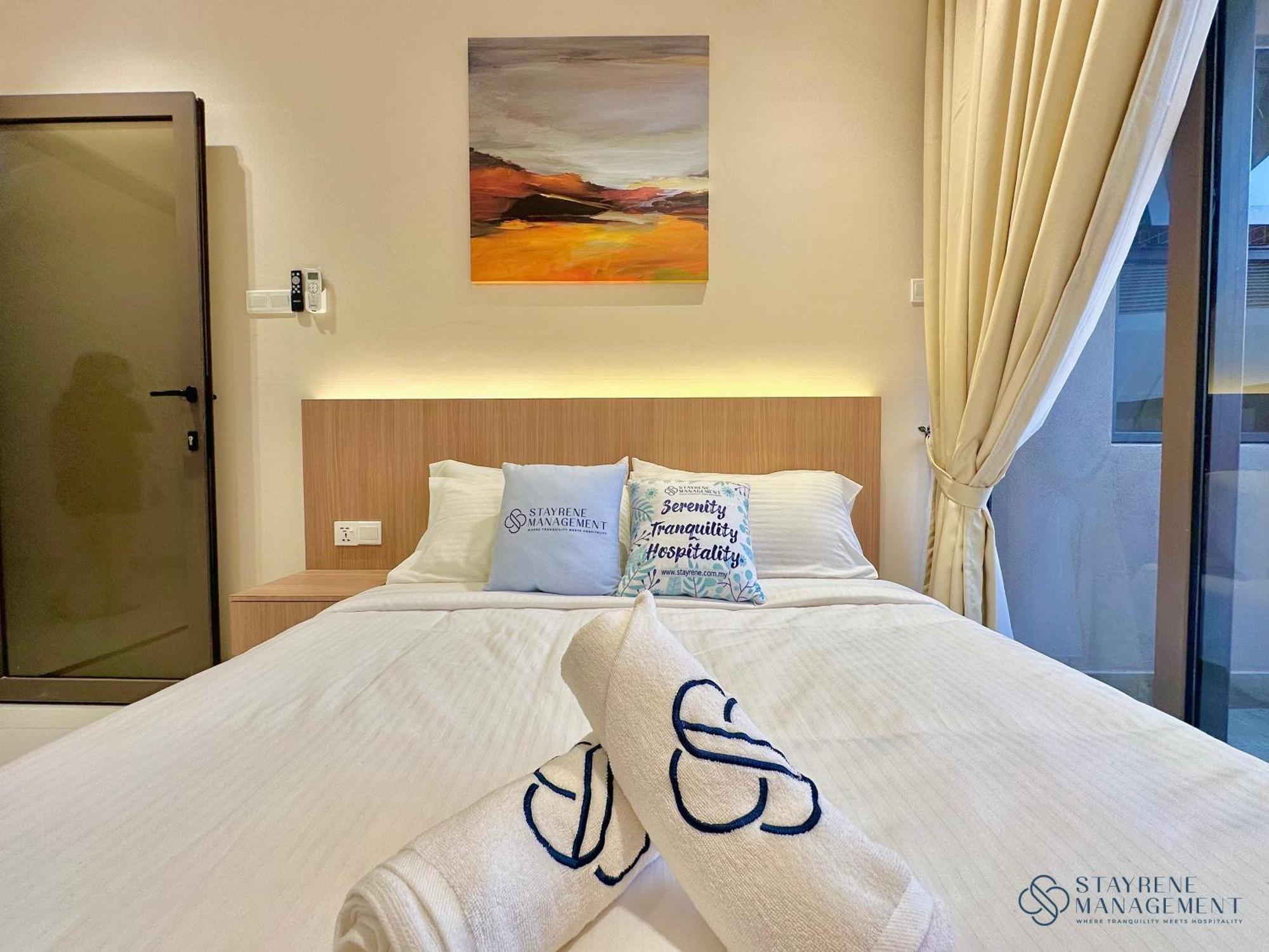 Bali Residences Sea View Suites Melaka Phòng bức ảnh