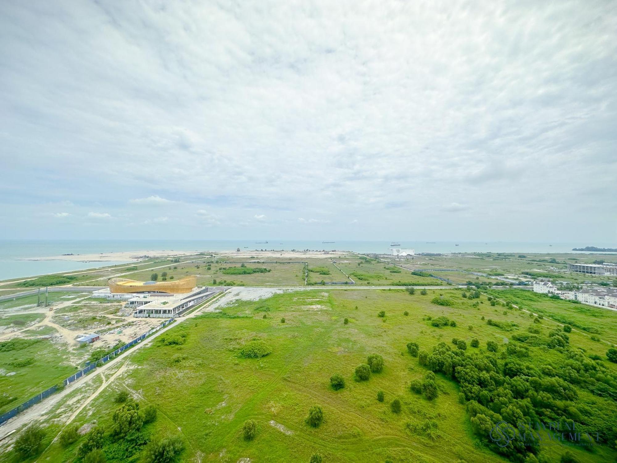 Bali Residences Sea View Suites Melaka Phòng bức ảnh