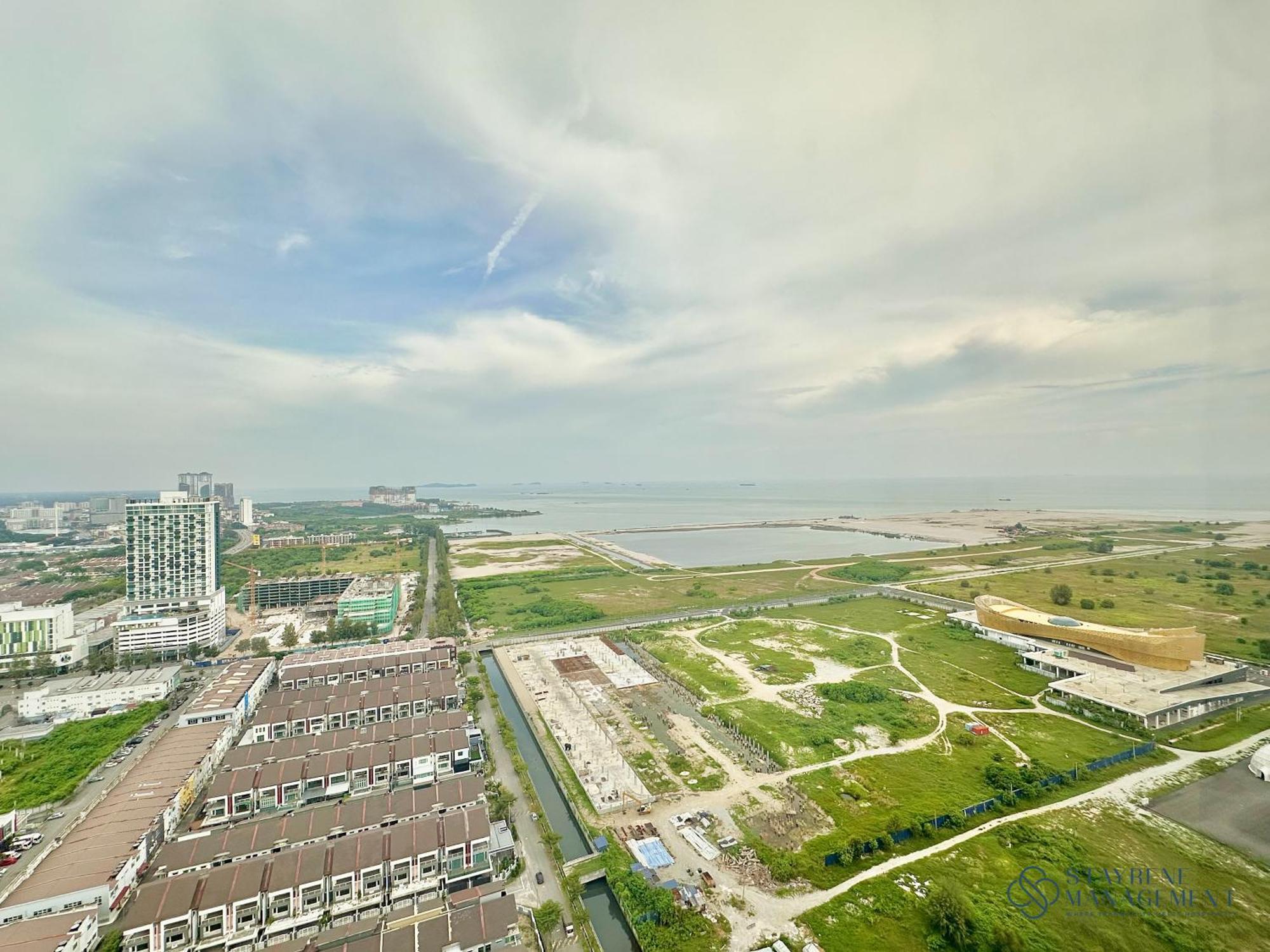 Bali Residences Sea View Suites Melaka Ngoại thất bức ảnh