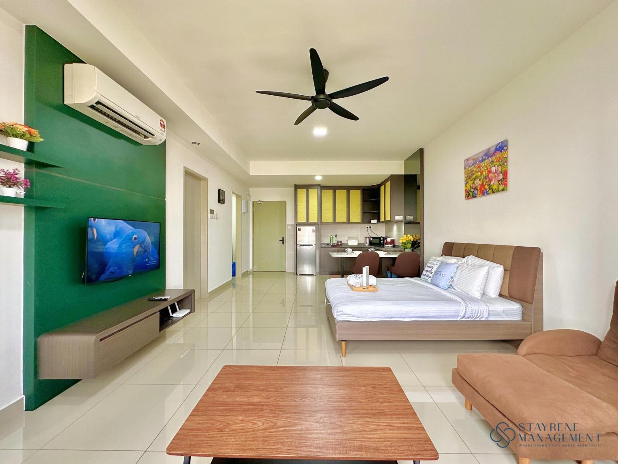 Bali Residences Sea View Suites Melaka Phòng bức ảnh