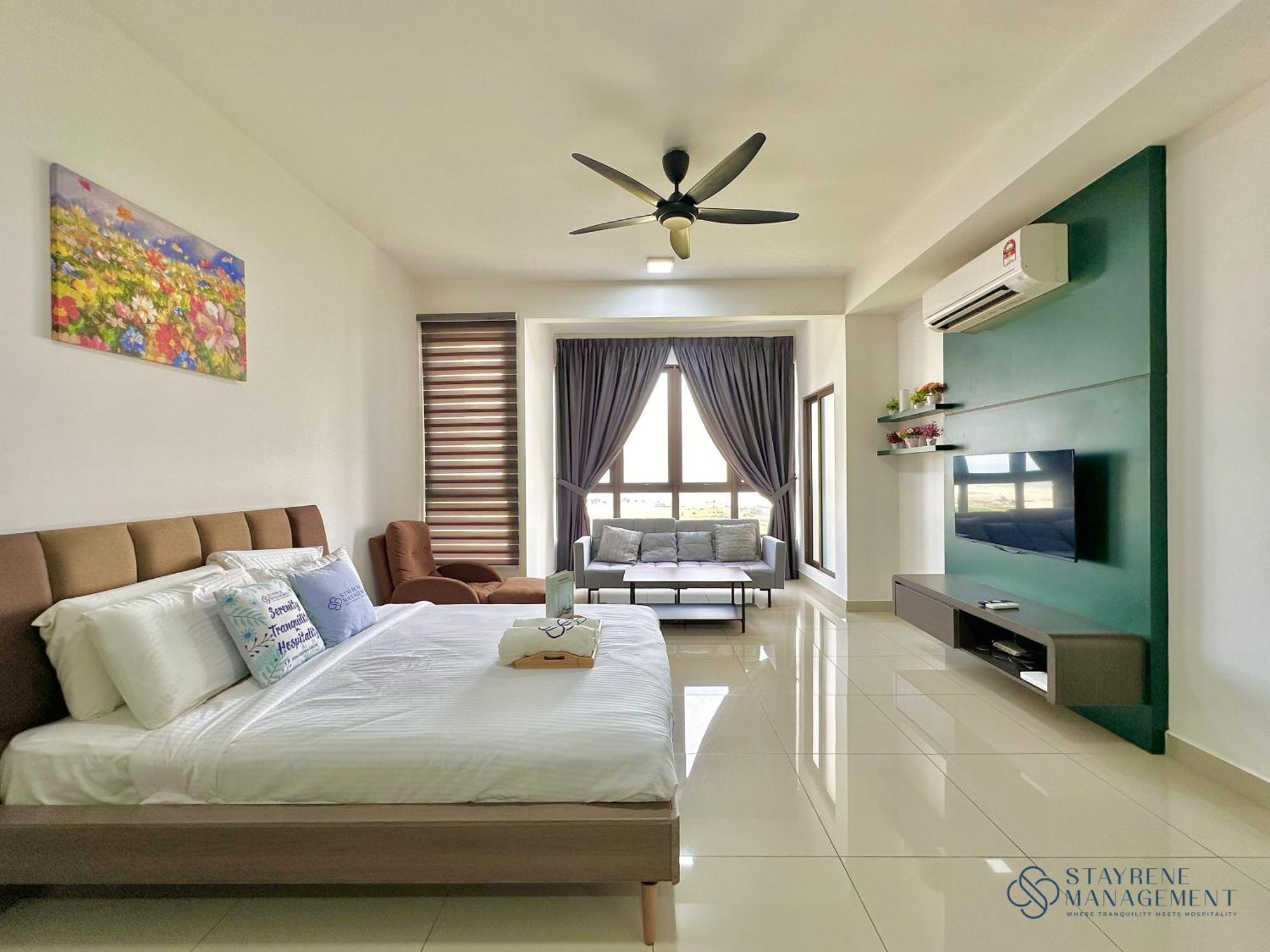 Bali Residences Sea View Suites Melaka Phòng bức ảnh