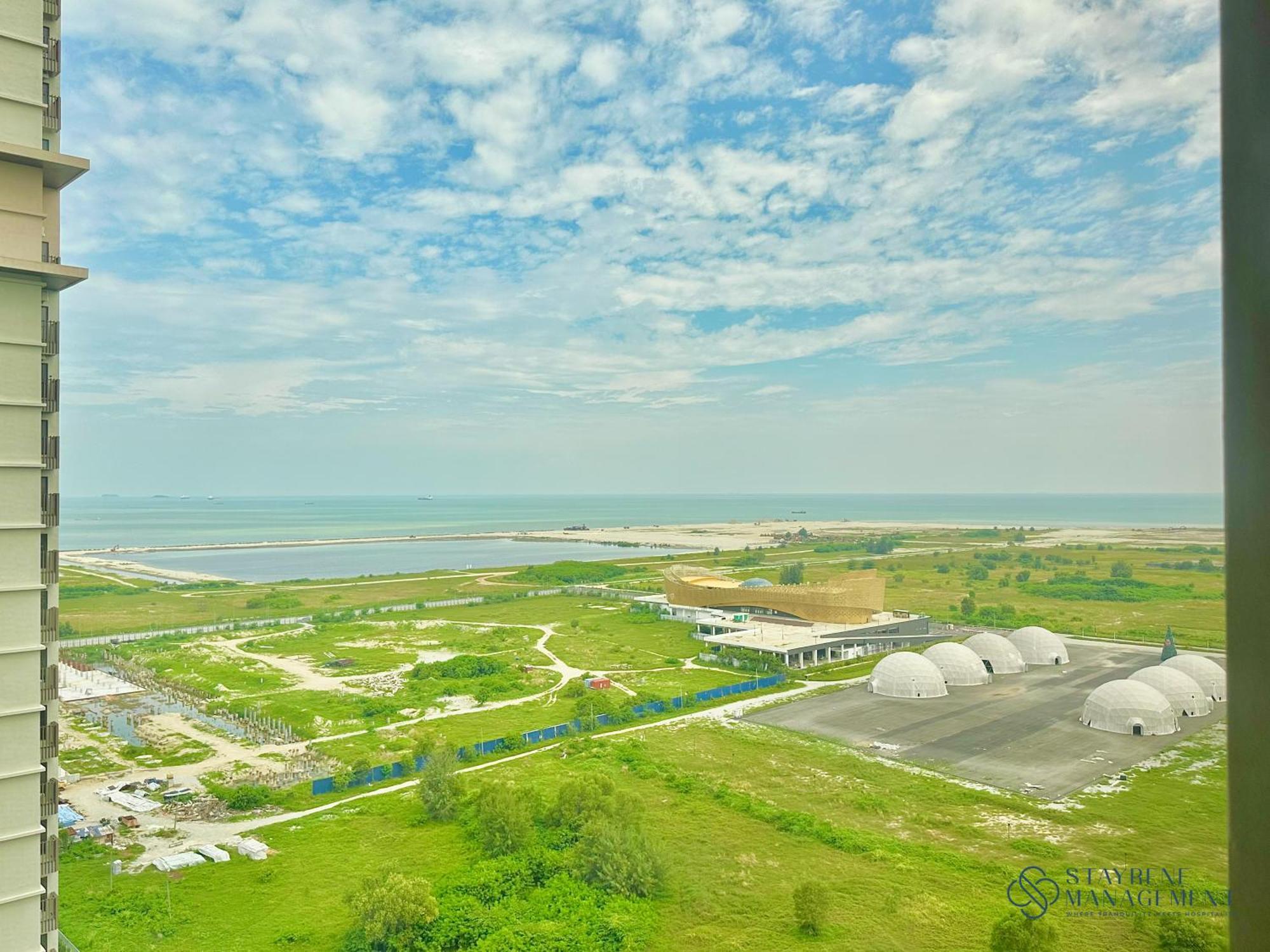Bali Residences Sea View Suites Melaka Phòng bức ảnh