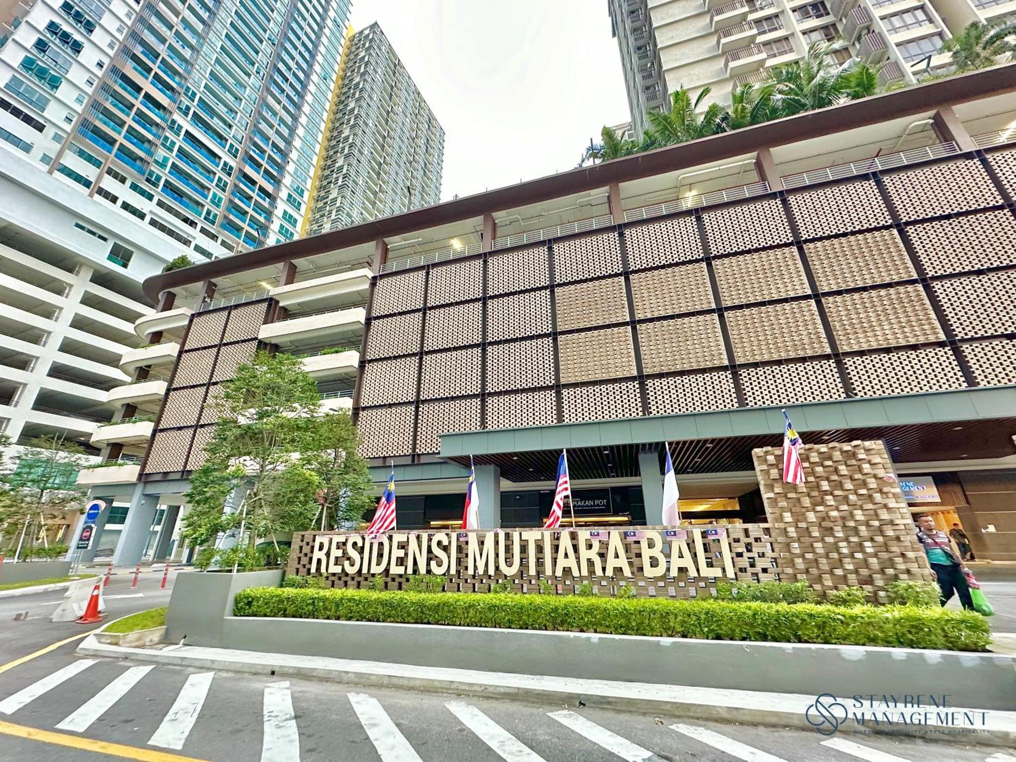 Bali Residences Sea View Suites Melaka Ngoại thất bức ảnh