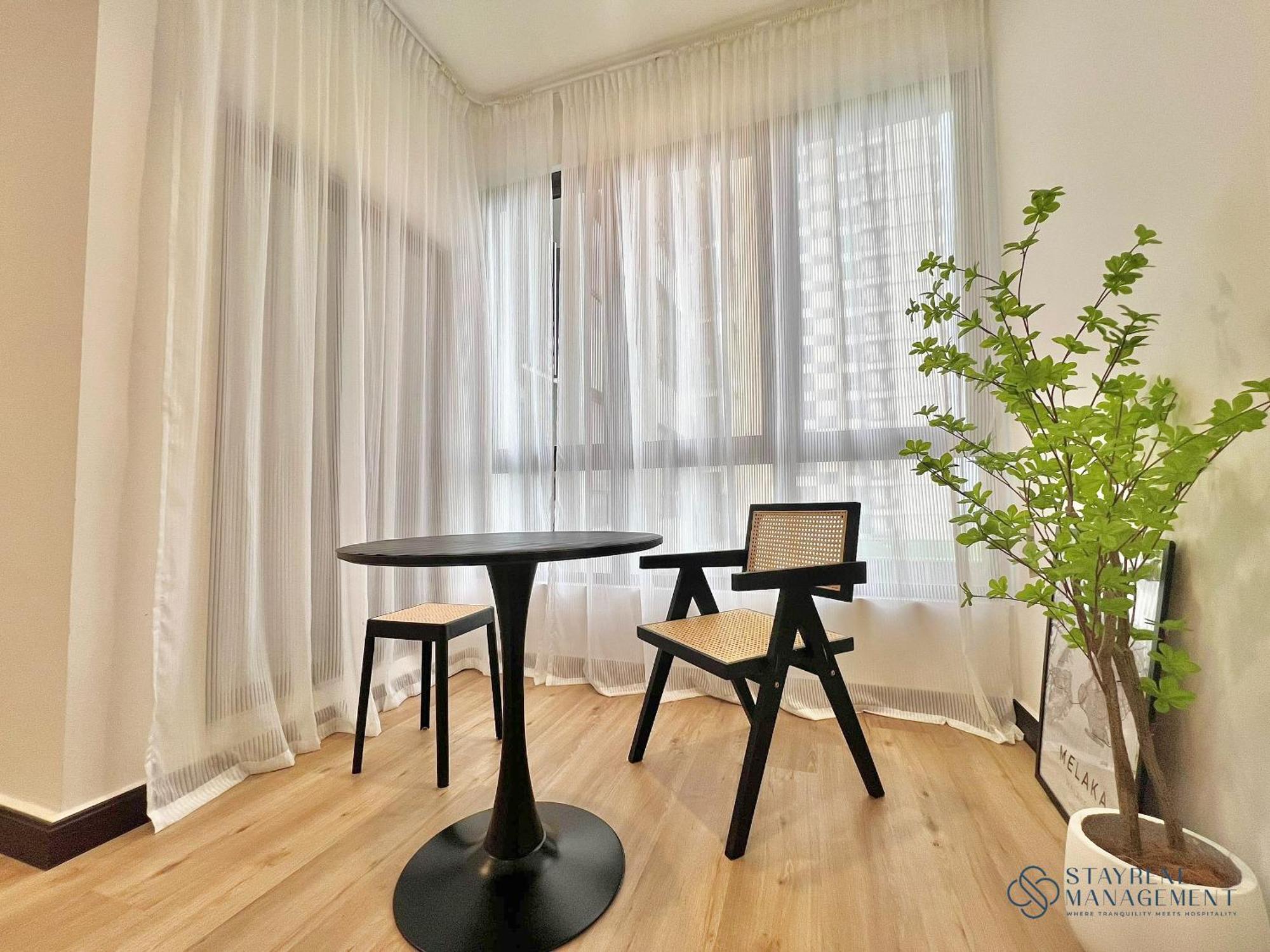 Bali Residences Sea View Suites Melaka Ngoại thất bức ảnh