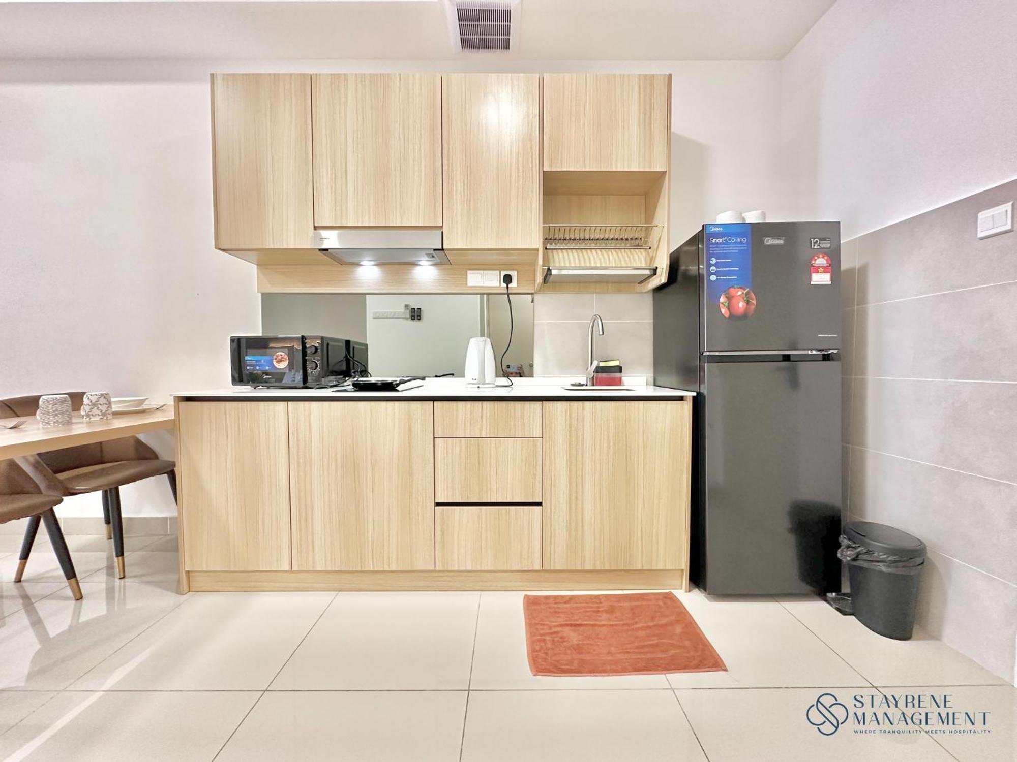 Bali Residences Sea View Suites Melaka Ngoại thất bức ảnh
