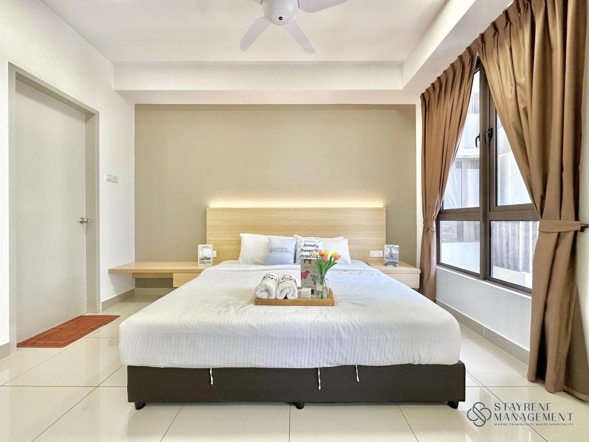 Bali Residences Sea View Suites Melaka Ngoại thất bức ảnh