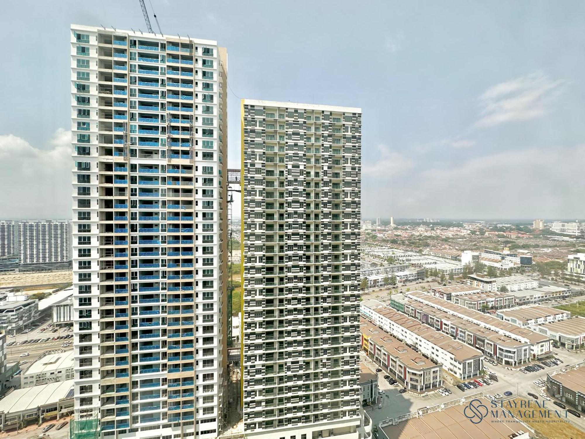 Bali Residences Sea View Suites Melaka Ngoại thất bức ảnh