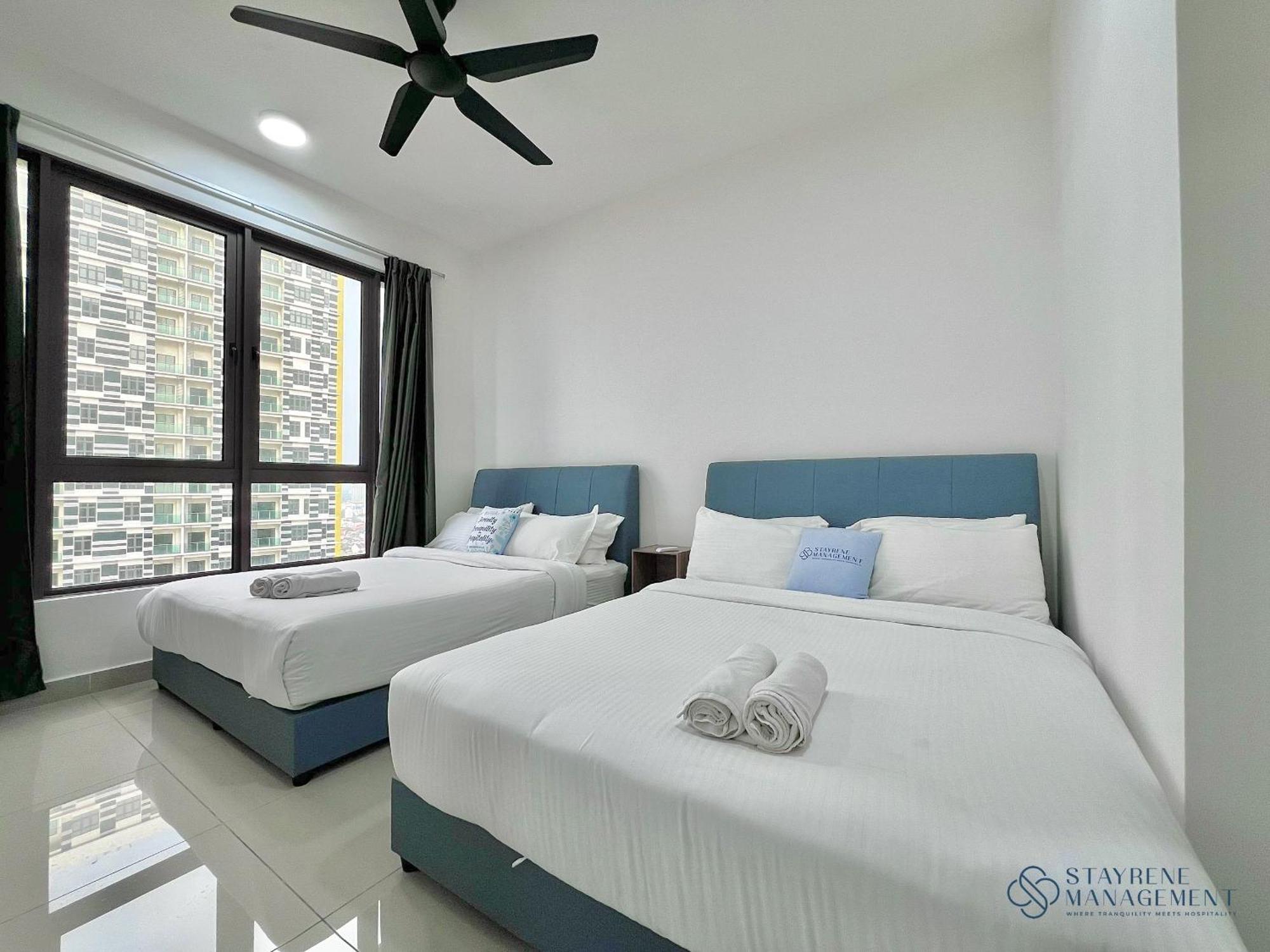Bali Residences Sea View Suites Melaka Phòng bức ảnh