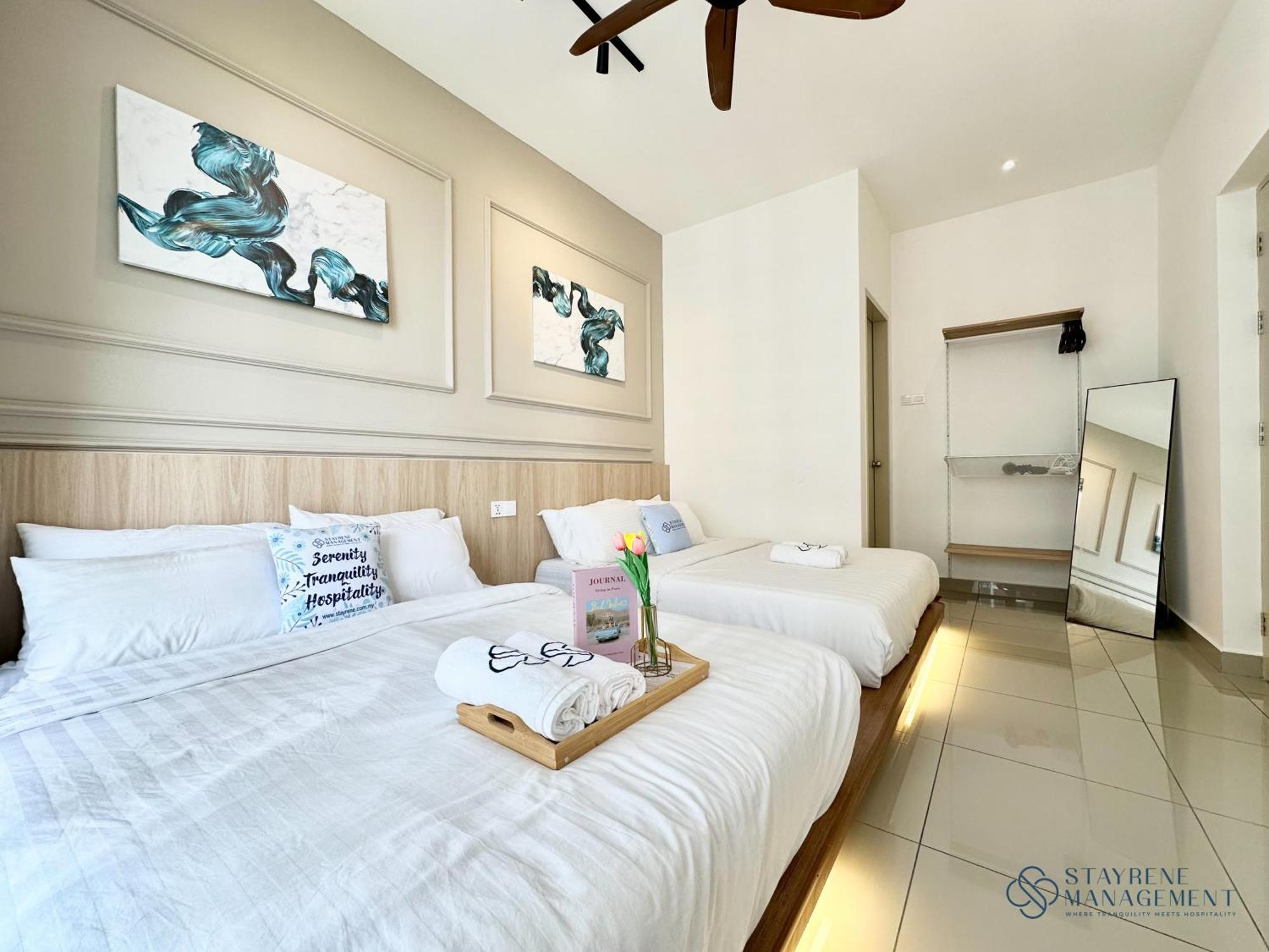 Bali Residences Sea View Suites Melaka Ngoại thất bức ảnh
