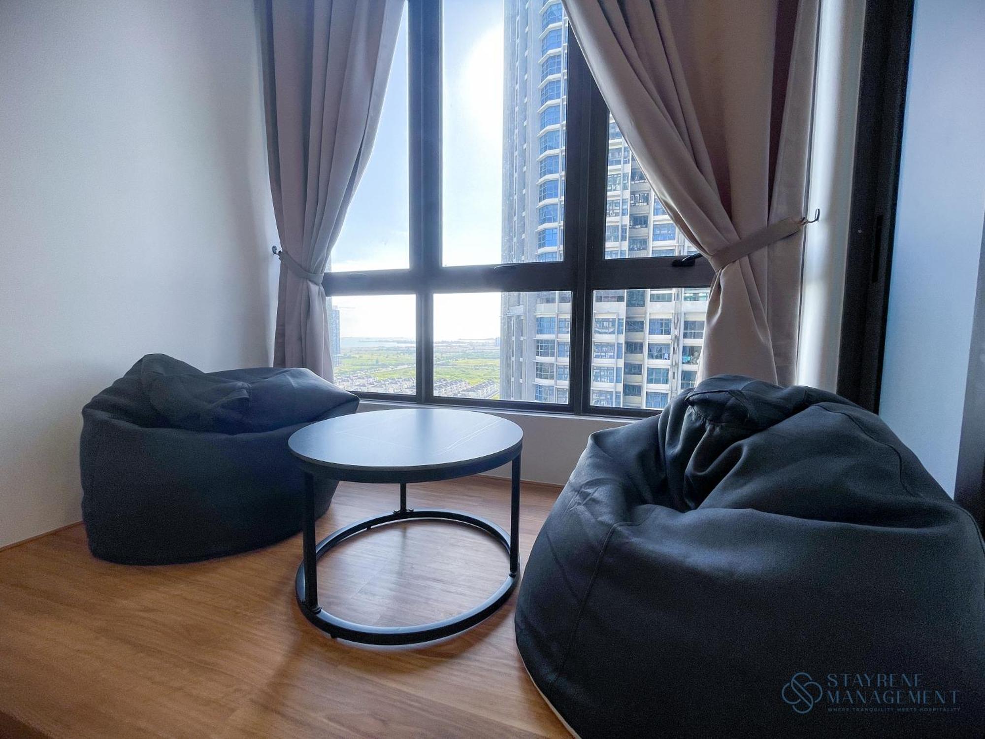 Bali Residences Sea View Suites Melaka Ngoại thất bức ảnh
