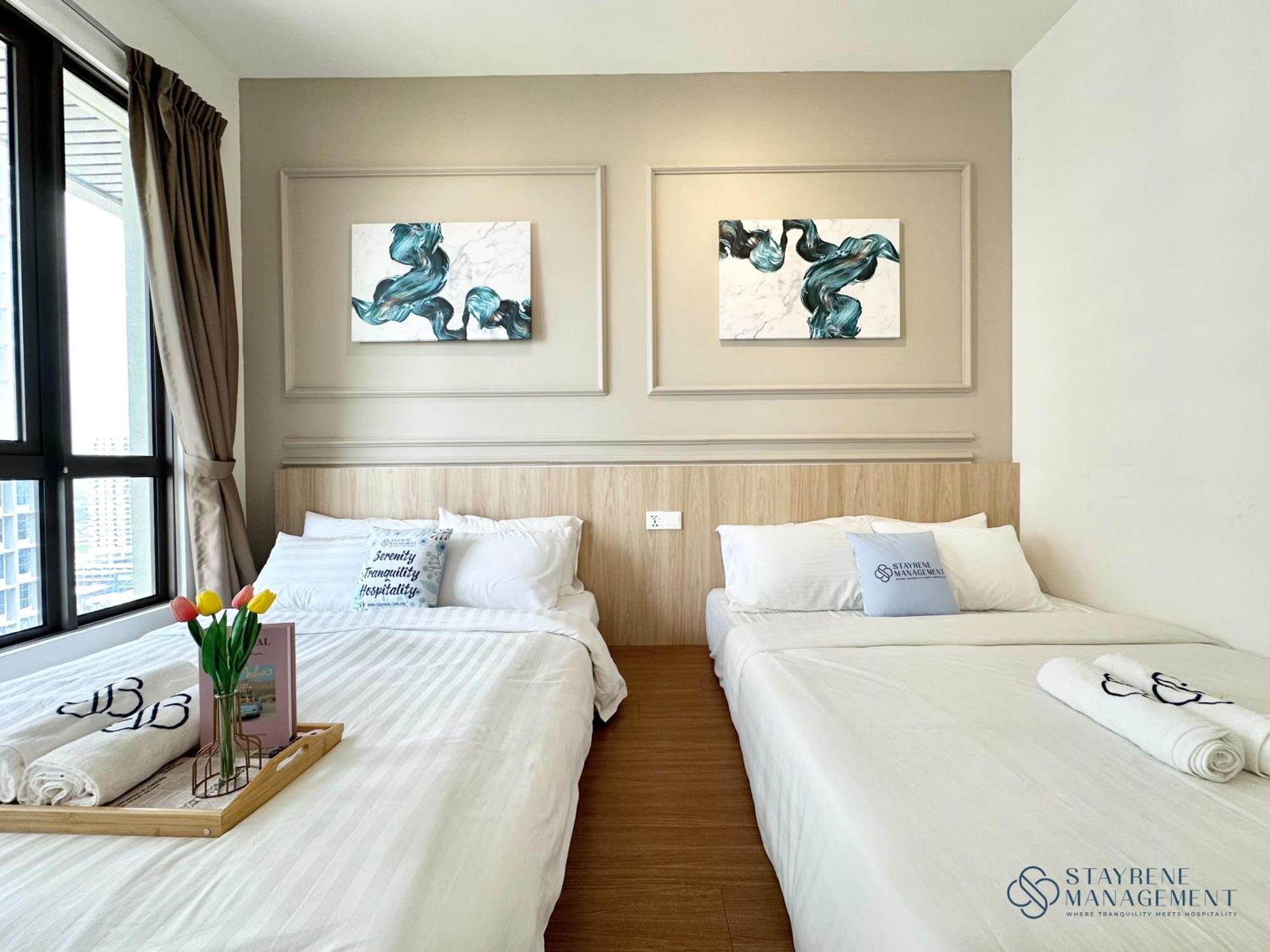 Bali Residences Sea View Suites Melaka Ngoại thất bức ảnh