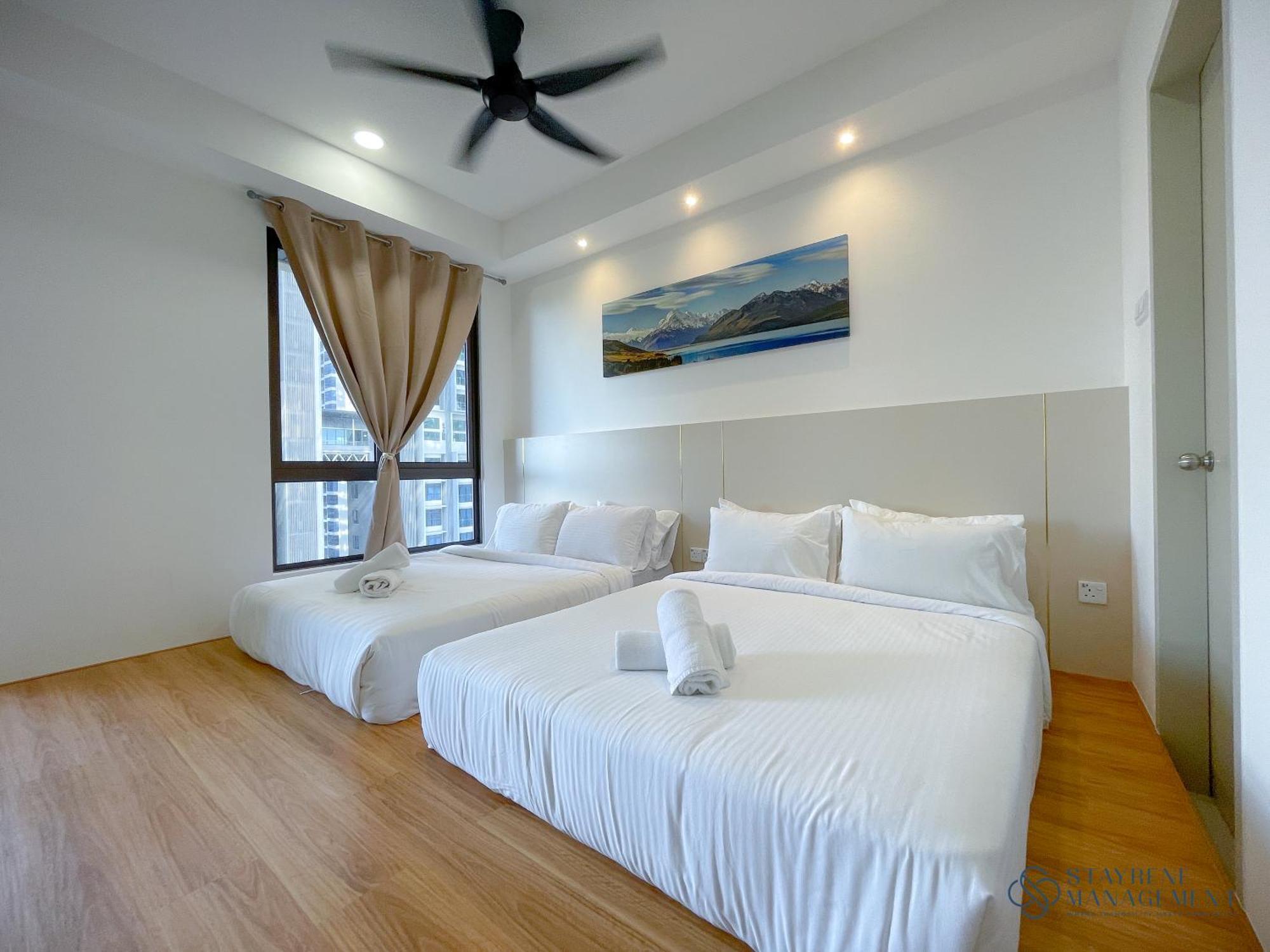 Bali Residences Sea View Suites Melaka Ngoại thất bức ảnh