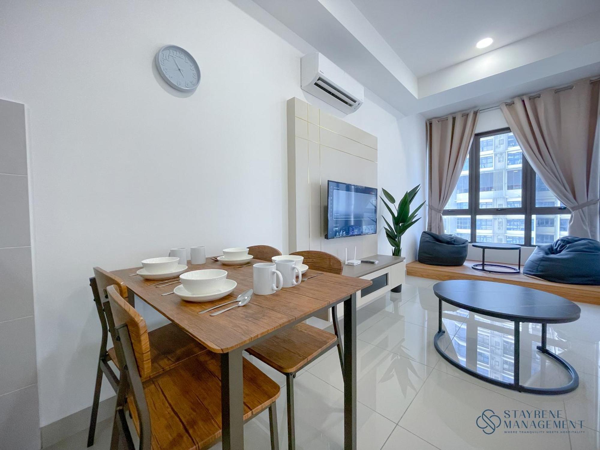 Bali Residences Sea View Suites Melaka Ngoại thất bức ảnh