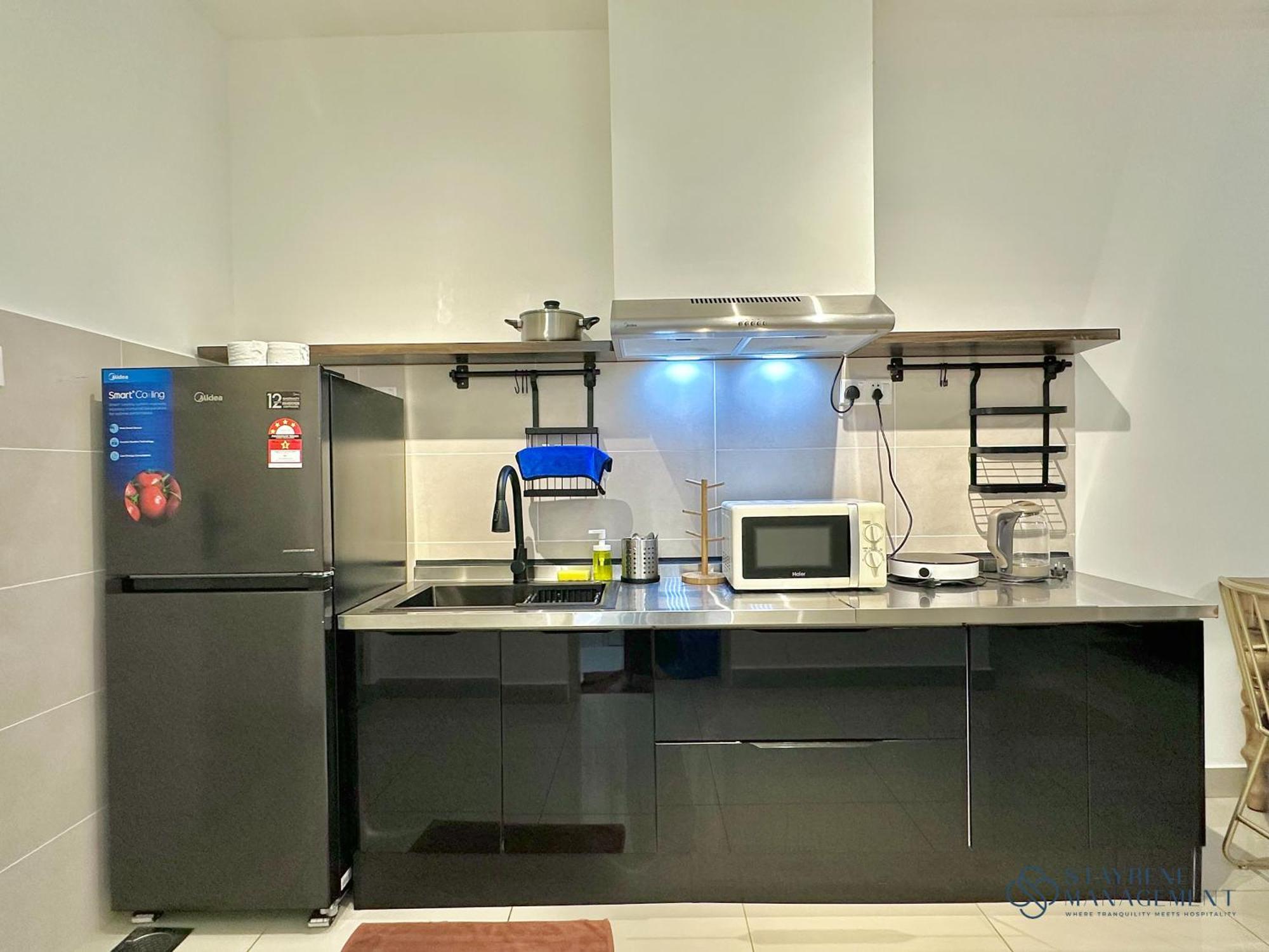 Bali Residences Sea View Suites Melaka Phòng bức ảnh