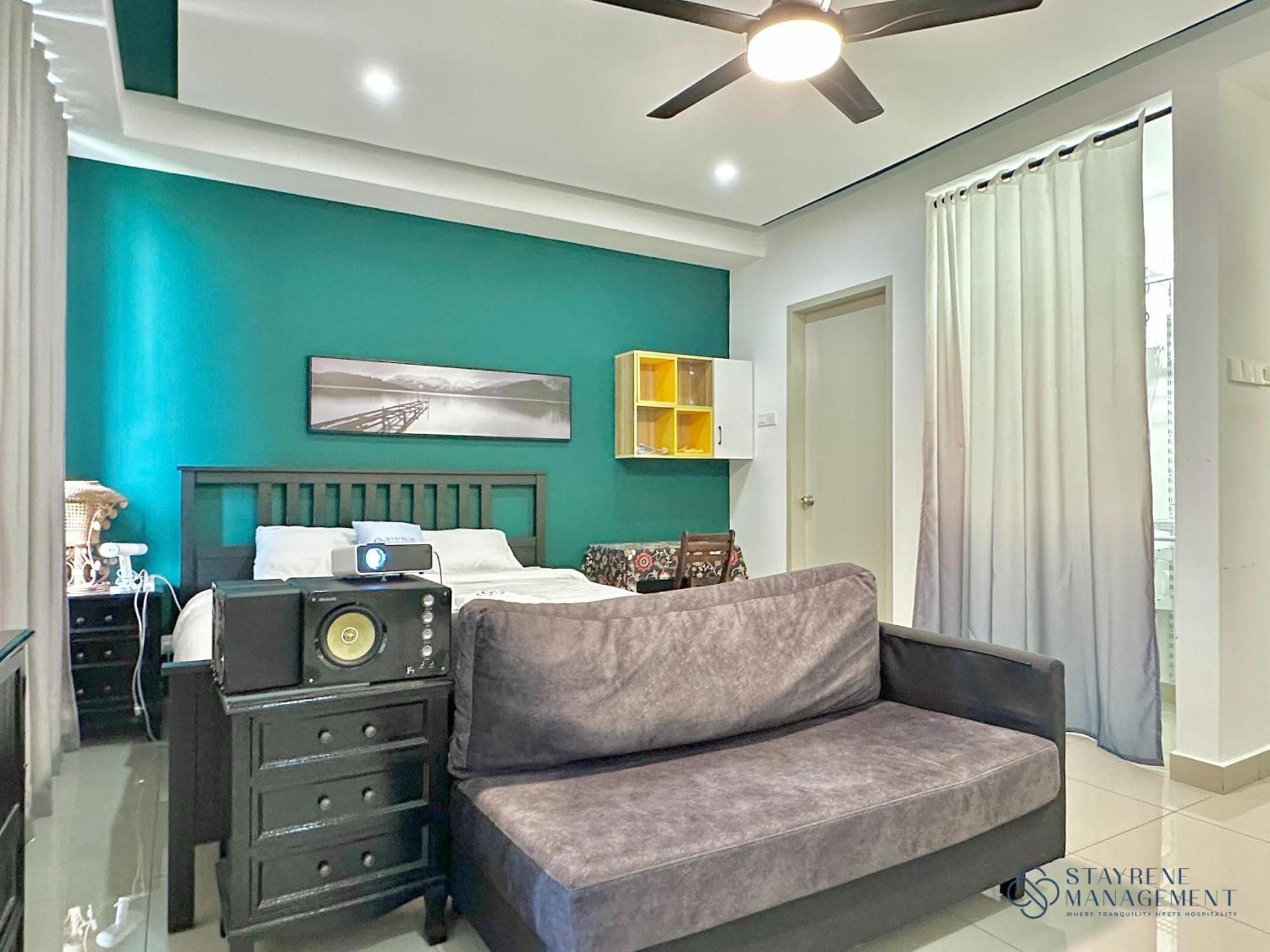 Bali Residences Sea View Suites Melaka Phòng bức ảnh