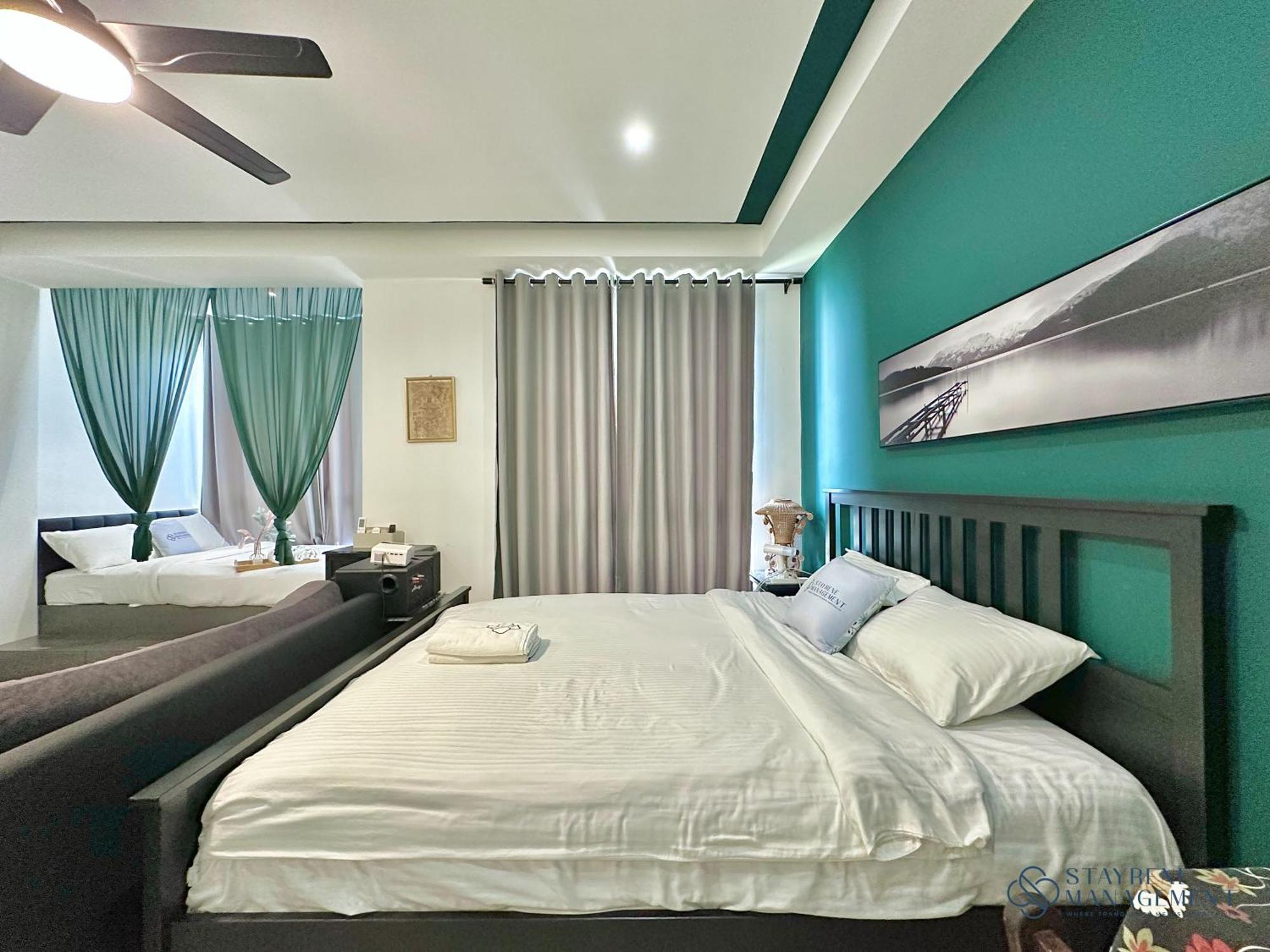 Bali Residences Sea View Suites Melaka Phòng bức ảnh