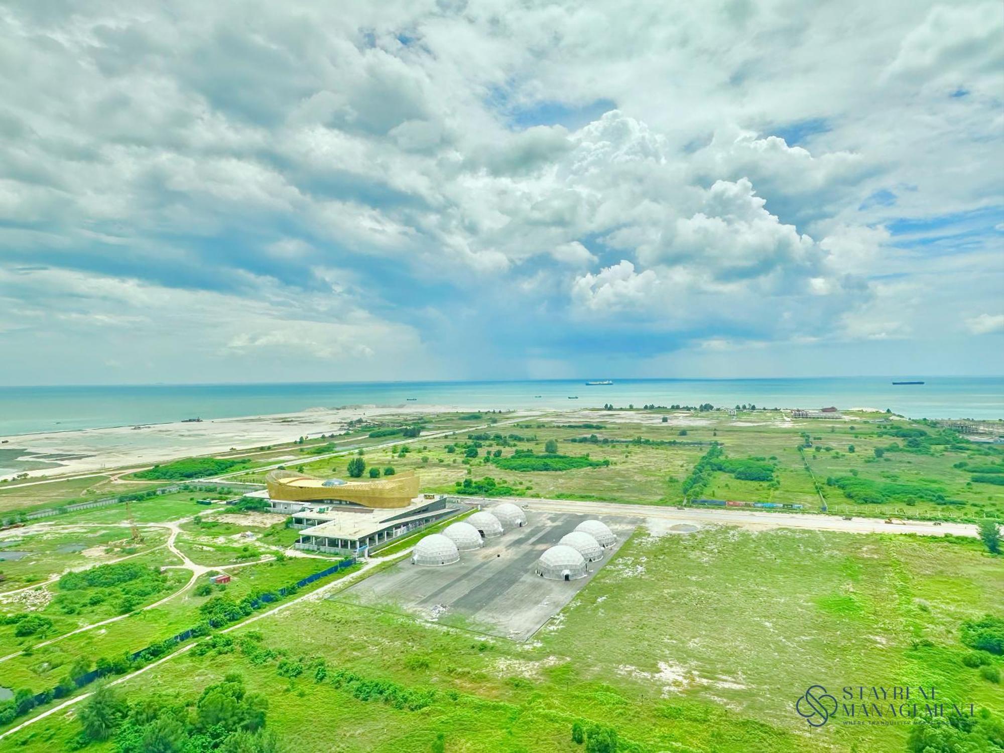 Bali Residences Sea View Suites Melaka Phòng bức ảnh