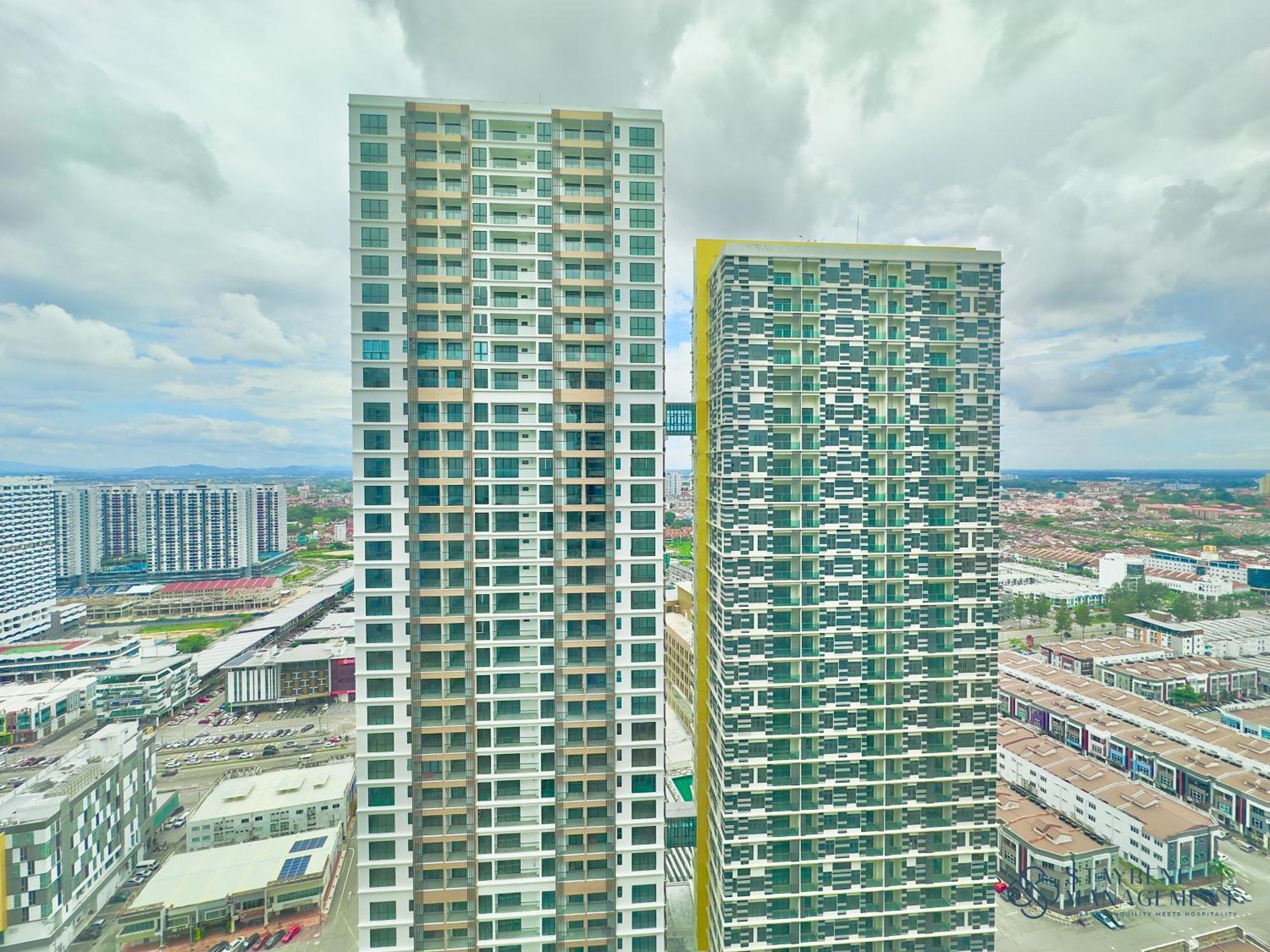 Bali Residences Sea View Suites Melaka Phòng bức ảnh
