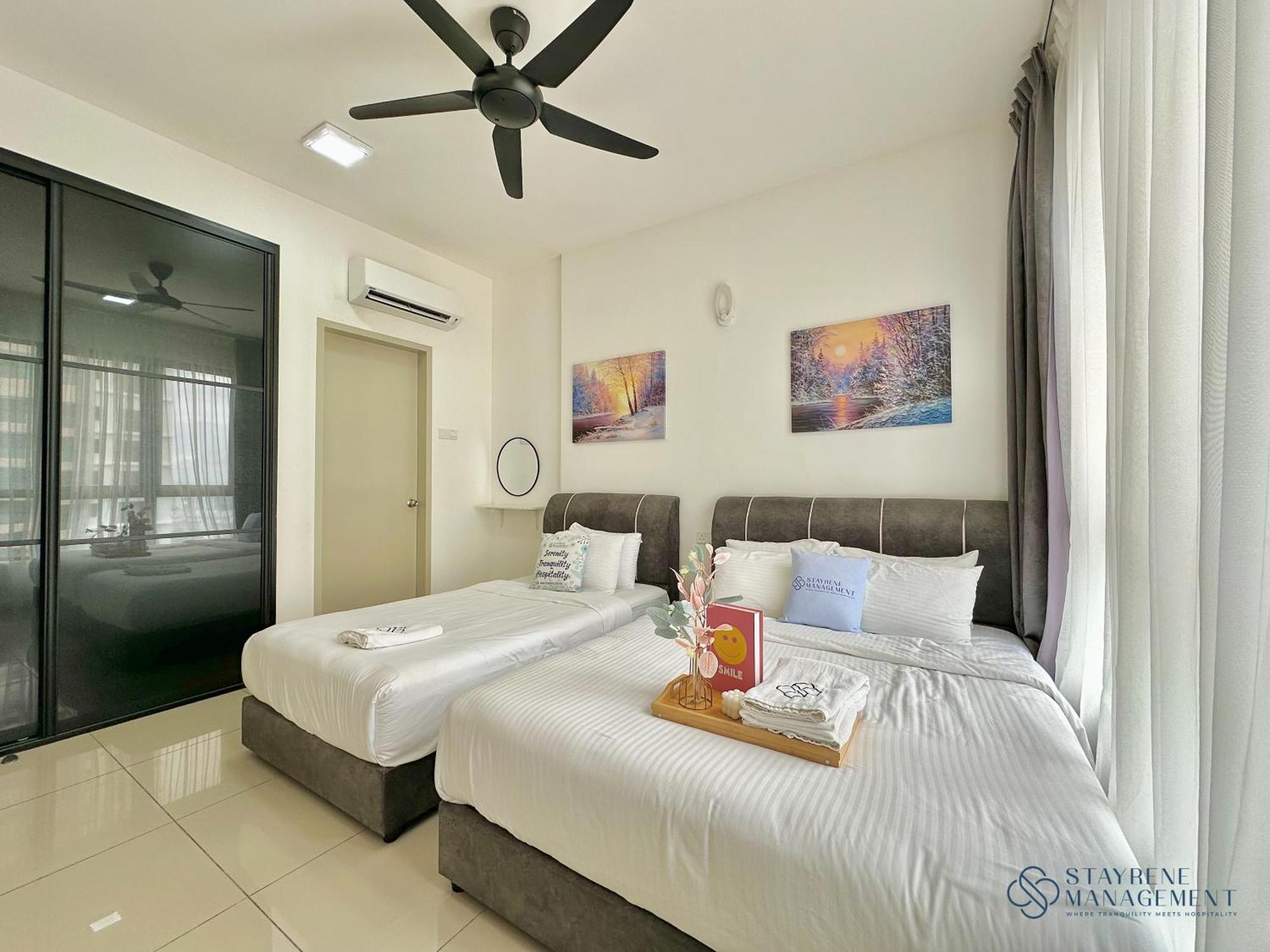 Bali Residences Sea View Suites Melaka Phòng bức ảnh