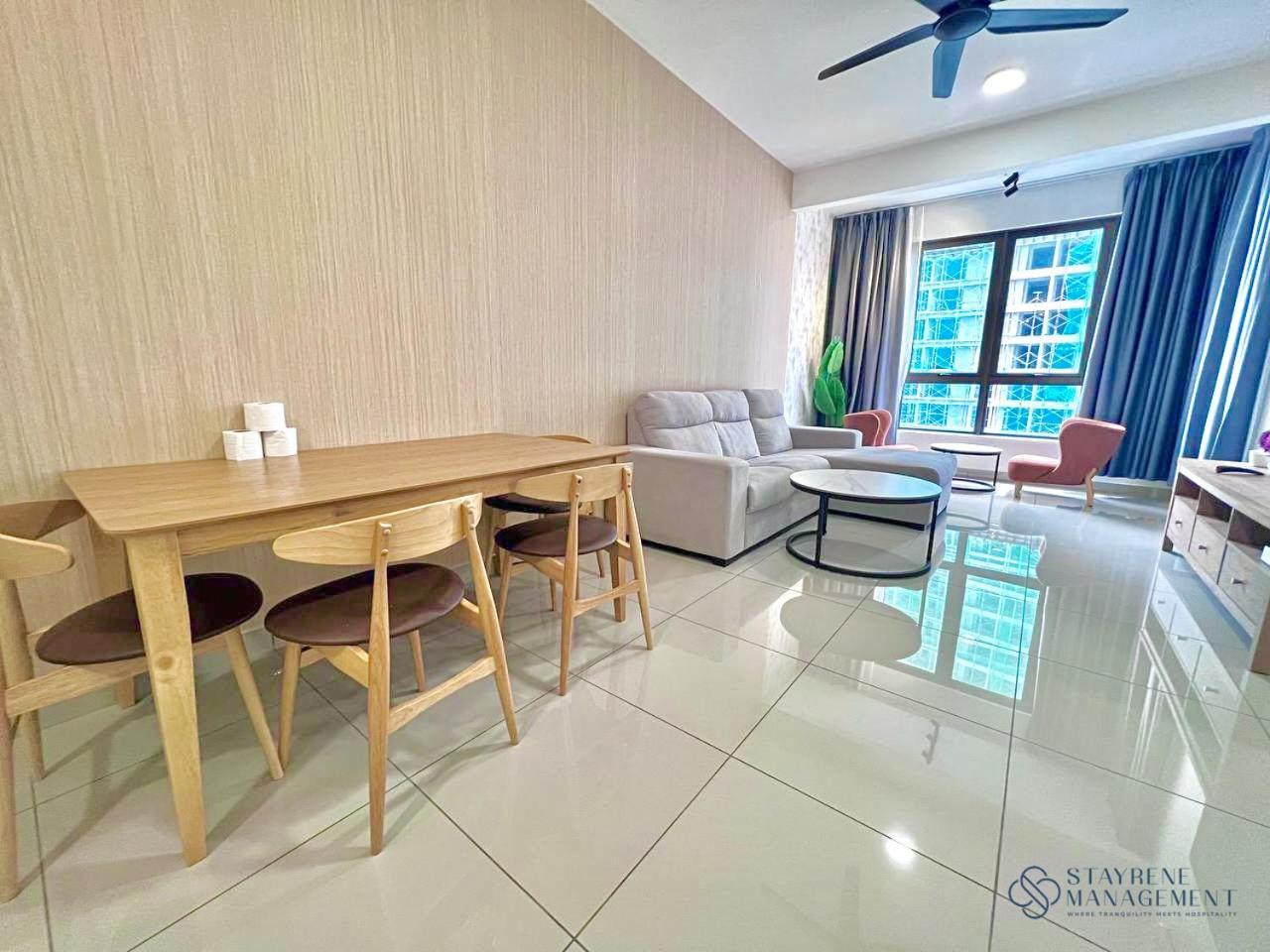 Bali Residences Sea View Suites Melaka Ngoại thất bức ảnh